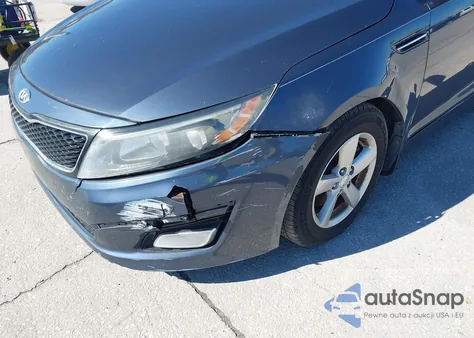 2015 Kia Optima Lx from USA, damaged, VIN 5XXGM4A79FG438657